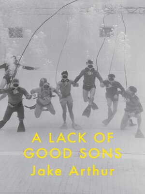 cover image of A Lack of Good Sons
